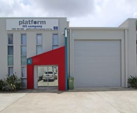 Factory, Warehouse & Industrial commercial property leased at 2(a)/7 McPhail Road Coomera QLD 4209