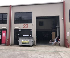 Offices commercial property leased at Unit 23/3 Kelso Crescent Moorebank NSW 2170