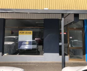 Shop & Retail commercial property leased at 289 Lyttleton Terrace Bendigo VIC 3550