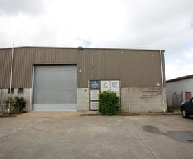 Factory, Warehouse & Industrial commercial property leased at 9B/161 Canterbury Road Kilsyth VIC 3137
