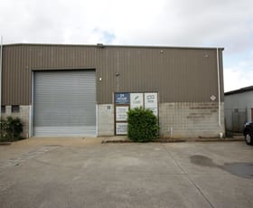 Factory, Warehouse & Industrial commercial property leased at 9B/161 Canterbury Road Kilsyth VIC 3137