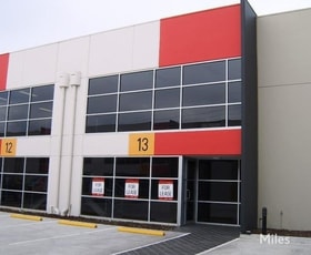 Factory, Warehouse & Industrial commercial property leased at 13/44 Mahoneys Road Thomastown VIC 3074