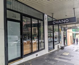 Shop & Retail commercial property leased at 37-39 Erskine Street Sydney NSW 2000