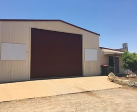 Factory, Warehouse & Industrial commercial property leased at 4/3 Ryan Road Mount Isa City QLD 4825