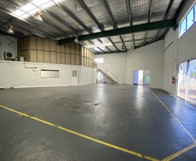 Factory, Warehouse & Industrial commercial property leased at 2b/9 Technology Drive Arundel QLD 4214