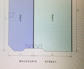 Medical / Consulting commercial property leased at 2/48 Macquarie St Parramatta NSW 2150