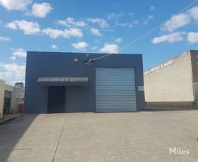 Factory, Warehouse & Industrial commercial property leased at 1/25 Peel Street Eltham VIC 3095