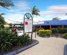 Offices commercial property leased at 4/27 Mt Cotton Road Capalaba QLD 4157
