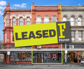 Shop & Retail commercial property leased at 272 Brunswick Street Fitzroy VIC 3065