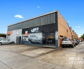 Factory, Warehouse & Industrial commercial property leased at 1A Levanswell Road Moorabbin VIC 3189