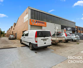 Factory, Warehouse & Industrial commercial property leased at 1A Levanswell Road Moorabbin VIC 3189