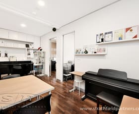 Offices commercial property leased at Office 1/14 The Boulevarde Strathfield NSW 2135