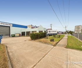 Factory, Warehouse & Industrial commercial property leased at 57 Osborne Avenue Springvale VIC 3171