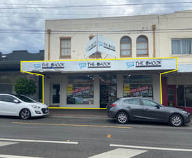 Shop & Retail commercial property leased at 817-819 Glen Huntly Road Caulfield VIC 3162