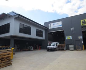 Factory, Warehouse & Industrial commercial property leased at 1/20 Tombo Street Capalaba QLD 4157