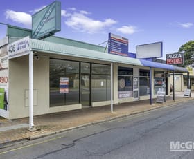 Shop & Retail commercial property leased at 436-438 Goodwood Road Cumberland Park SA 5041