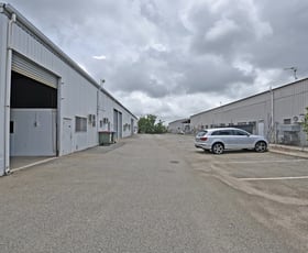 Factory, Warehouse & Industrial commercial property leased at 1/23 Georgina Crescent Yarrawonga NT 0830