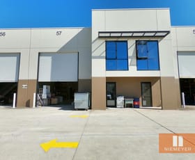Factory, Warehouse & Industrial commercial property leased at Unit 57/45 Powers Road Seven Hills NSW 2147
