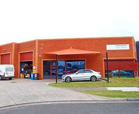 Factory, Warehouse & Industrial commercial property leased at 15/5-7 Paul Court Dandenong VIC 3175