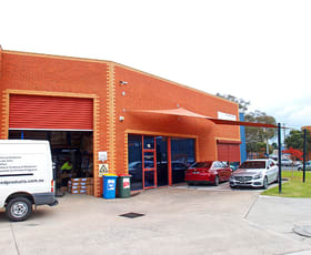 Factory, Warehouse & Industrial commercial property leased at 15/5-7 Paul Court Dandenong VIC 3175