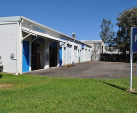 Factory, Warehouse & Industrial commercial property leased at Bay 2/20 Lawson Crescent Coffs Harbour NSW 2450