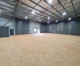 Factory, Warehouse & Industrial commercial property leased at 18 & 19/2 Jannali Road Dubbo NSW 2830