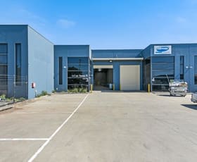 Factory, Warehouse & Industrial commercial property leased at 3/4-6 Len Thomas Place Narre Warren VIC 3805