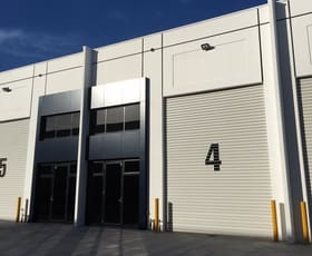 Factory, Warehouse & Industrial commercial property leased at 4/110 Indian Drive Keysborough VIC 3173