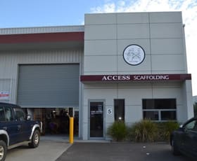 Factory, Warehouse & Industrial commercial property leased at Unit 5/16-18 Goodman Court Invermay TAS 7248