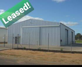 Factory, Warehouse & Industrial commercial property leased at 17 Rich Maslen Street Narngulu WA 6532