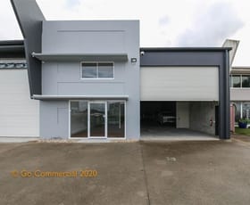 Factory, Warehouse & Industrial commercial property leased at 1B/23-27 Atticus Woree QLD 4868
