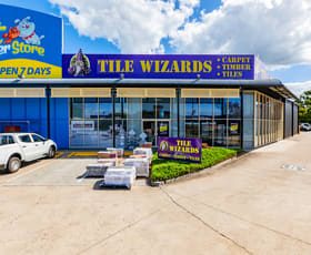 Showrooms / Bulky Goods commercial property leased at 1/135 Redland Bay Road Capalaba QLD 4157