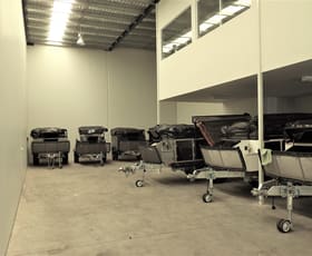 Factory, Warehouse & Industrial commercial property leased at Unit 31/53-57 Link Drive Yatala QLD 4207