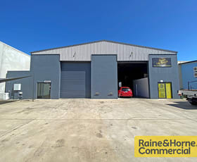Factory, Warehouse & Industrial commercial property leased at 353 MacDonnell Road Clontarf QLD 4019