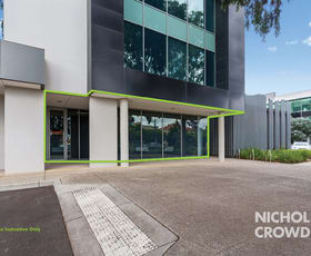 Medical / Consulting commercial property leased at 1A/296 Bay Road Cheltenham VIC 3192