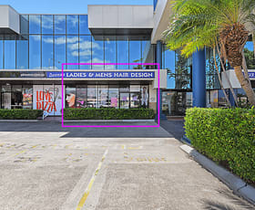 Medical / Consulting commercial property leased at 19/390 Oxley Drive Runaway Bay QLD 4216
