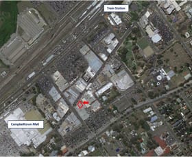 Offices commercial property leased at Shop 8/226-240 Queen St Campbelltown NSW 2560