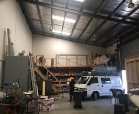 Factory, Warehouse & Industrial commercial property leased at 11 Clarice Road Box Hill South VIC 3128