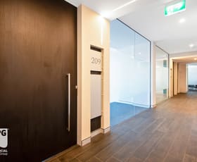 Offices commercial property leased at C-209/16 Wurrook Circuit Caringbah NSW 2229