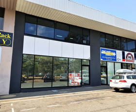 Offices commercial property leased at 1/68-70 Dundas Court Phillip ACT 2606