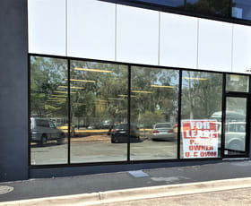 Shop & Retail commercial property leased at 1/68-70 Dundas Court Phillip ACT 2606