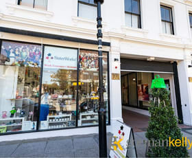 Shop & Retail commercial property leased at Shop 1/101-105 Toorak Road South Yarra VIC 3141