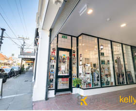 Shop & Retail commercial property leased at Shop 1/101-105 Toorak Road South Yarra VIC 3141