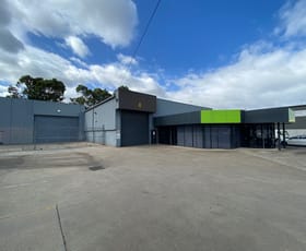 Factory, Warehouse & Industrial commercial property leased at 4 Commercial Drive Dandenong VIC 3175