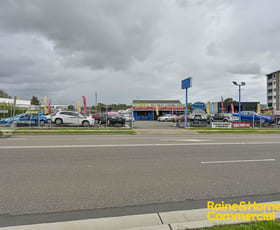 Showrooms / Bulky Goods commercial property leased at 23 Queen Street Campbelltown NSW 2560