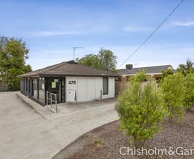 Shop & Retail commercial property leased at 478 Grimshaw Street Bundoora VIC 3083