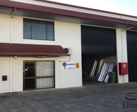 Showrooms / Bulky Goods commercial property leased at 7/14-16 Babdoyle Street Loganholme QLD 4129
