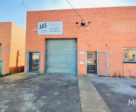 Factory, Warehouse & Industrial commercial property leased at 1/12 Vernon Avenue Heidelberg West VIC 3081