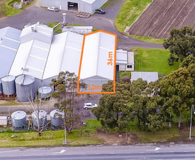Factory, Warehouse & Industrial commercial property leased at SHED A/1-5 BISHOP ROAD Mount Gambier SA 5290
