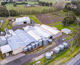 Factory, Warehouse & Industrial commercial property leased at SHED A/1-5 BISHOP ROAD Mount Gambier SA 5290